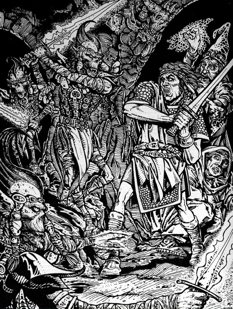 The Fiend Folio | Monsters, Real and Fantastic
